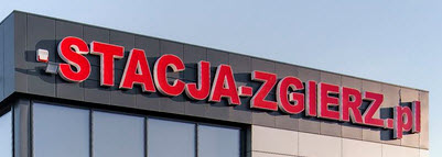 stacja diagnostyczna Zgierz